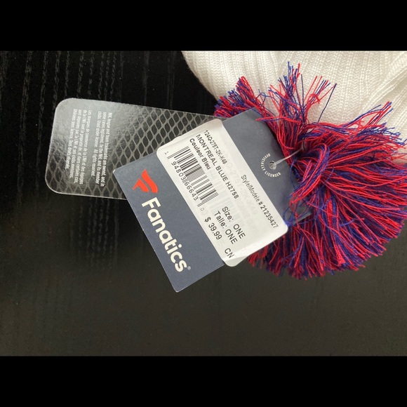 Fanatics Montreal Canadiens toque.  Brand new with tags - Picture 5 of 5